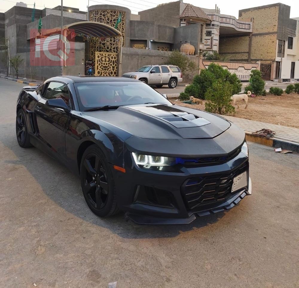 شيفروليه كامارو